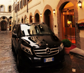 Transfer services to Florence hotels